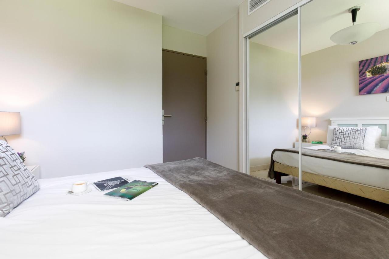 Luxury 3 Piece Garden Apartment In Cannes Marina มองเดอลิเยอลานาปูล ภายนอก รูปภาพ