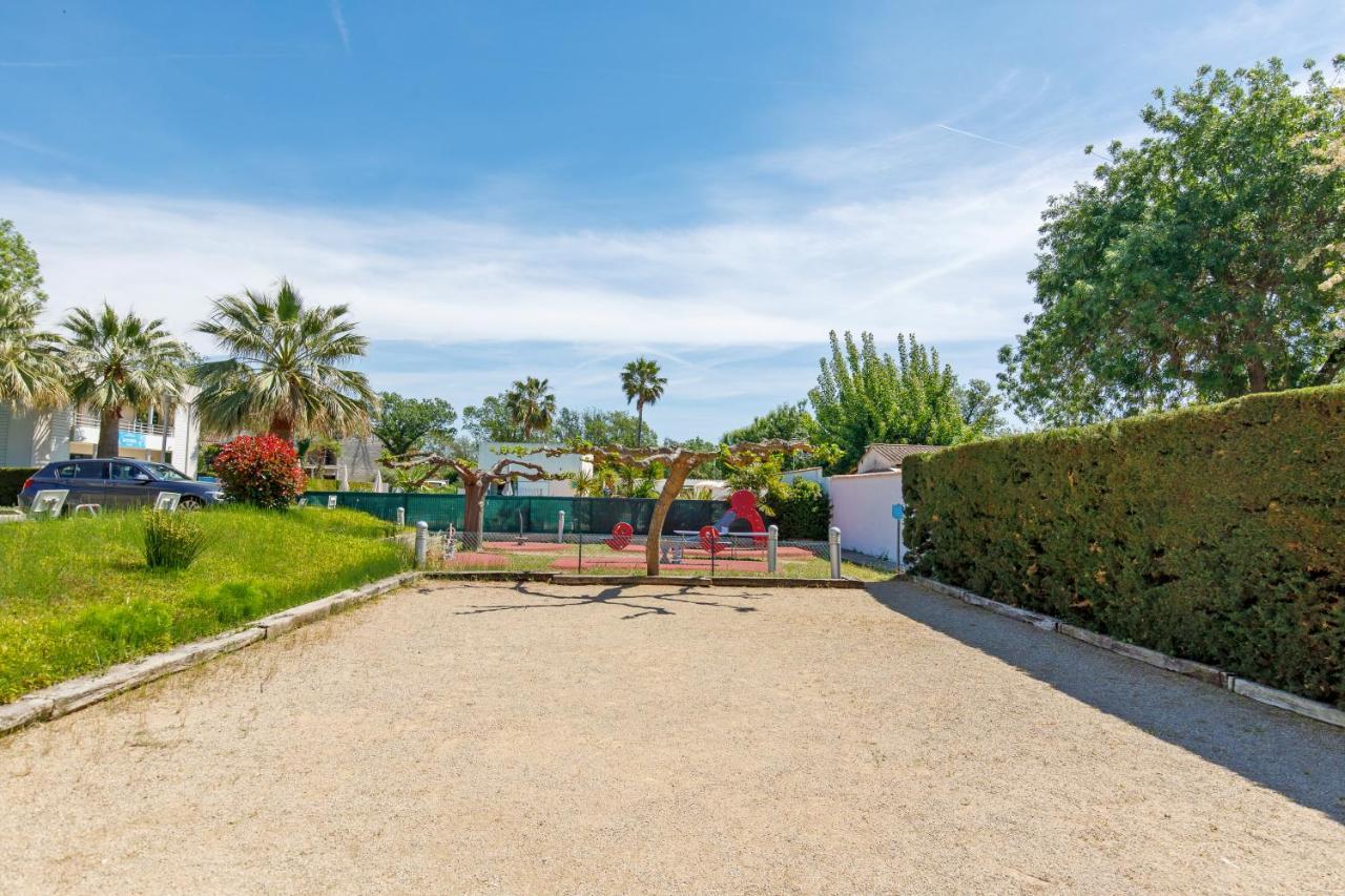 Luxury 3 Piece Garden Apartment In Cannes Marina มองเดอลิเยอลานาปูล ภายนอก รูปภาพ