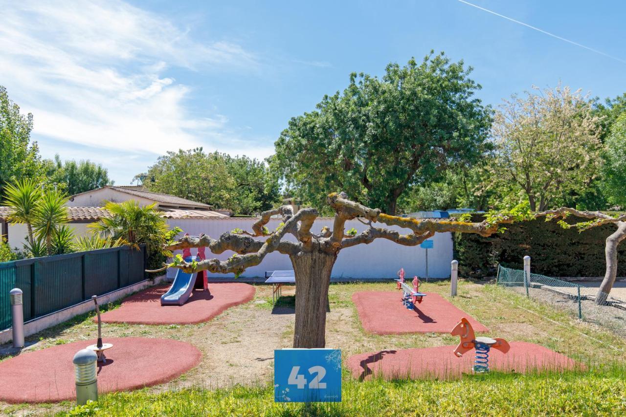 Luxury 3 Piece Garden Apartment In Cannes Marina มองเดอลิเยอลานาปูล ภายนอก รูปภาพ
